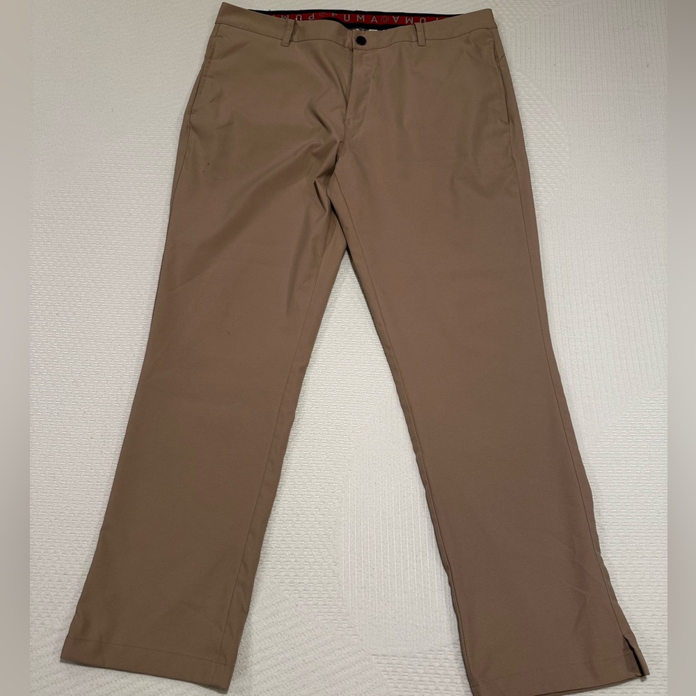 Puma Golf Pants Mens